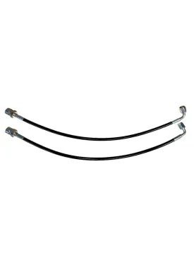 09-15 CTSV2 Rear Brake Line Kit for TBM Brakes