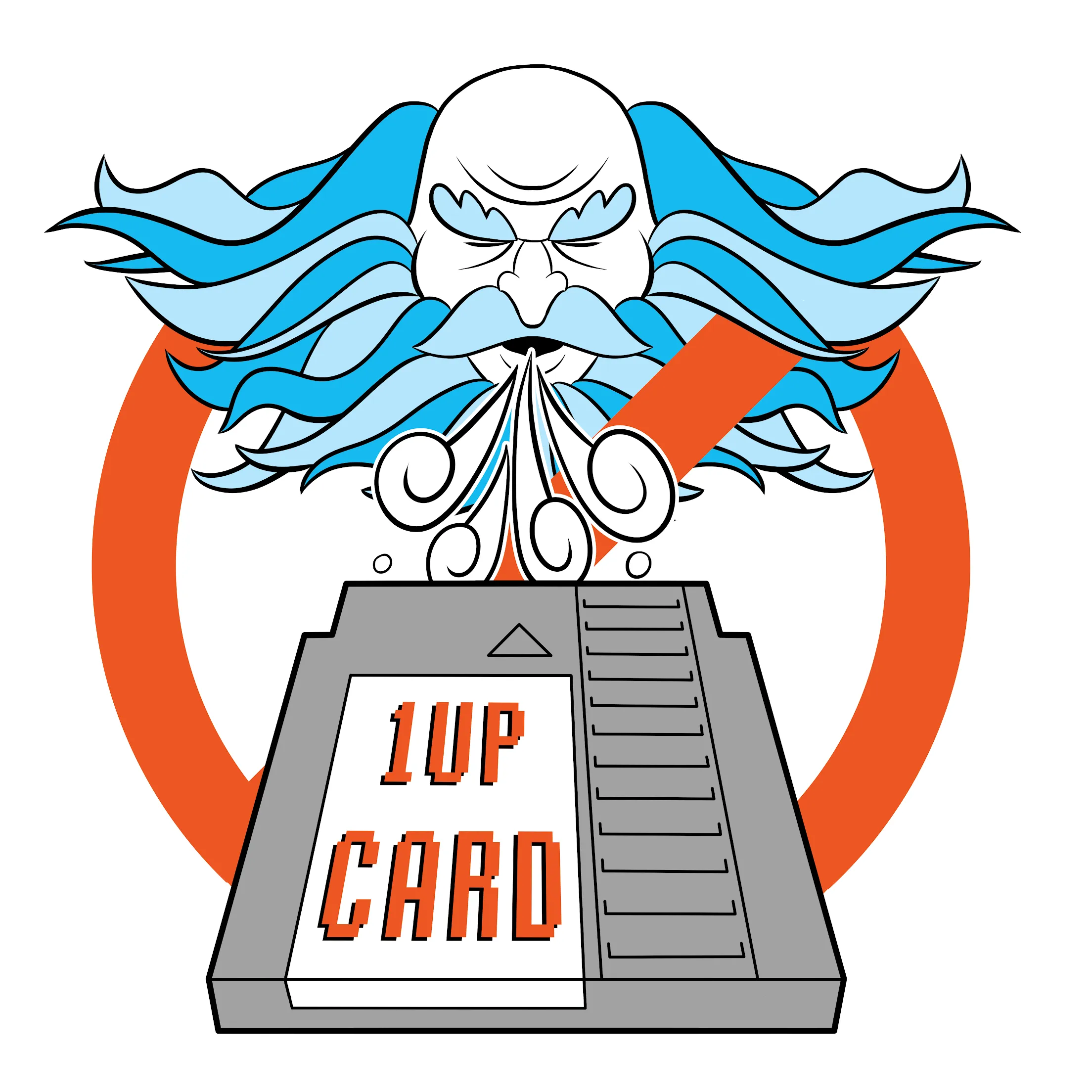 1UPcard™ Video Game Cartridge Cleaning Kit - Multi-Size Kit with Fluid (save 15%)