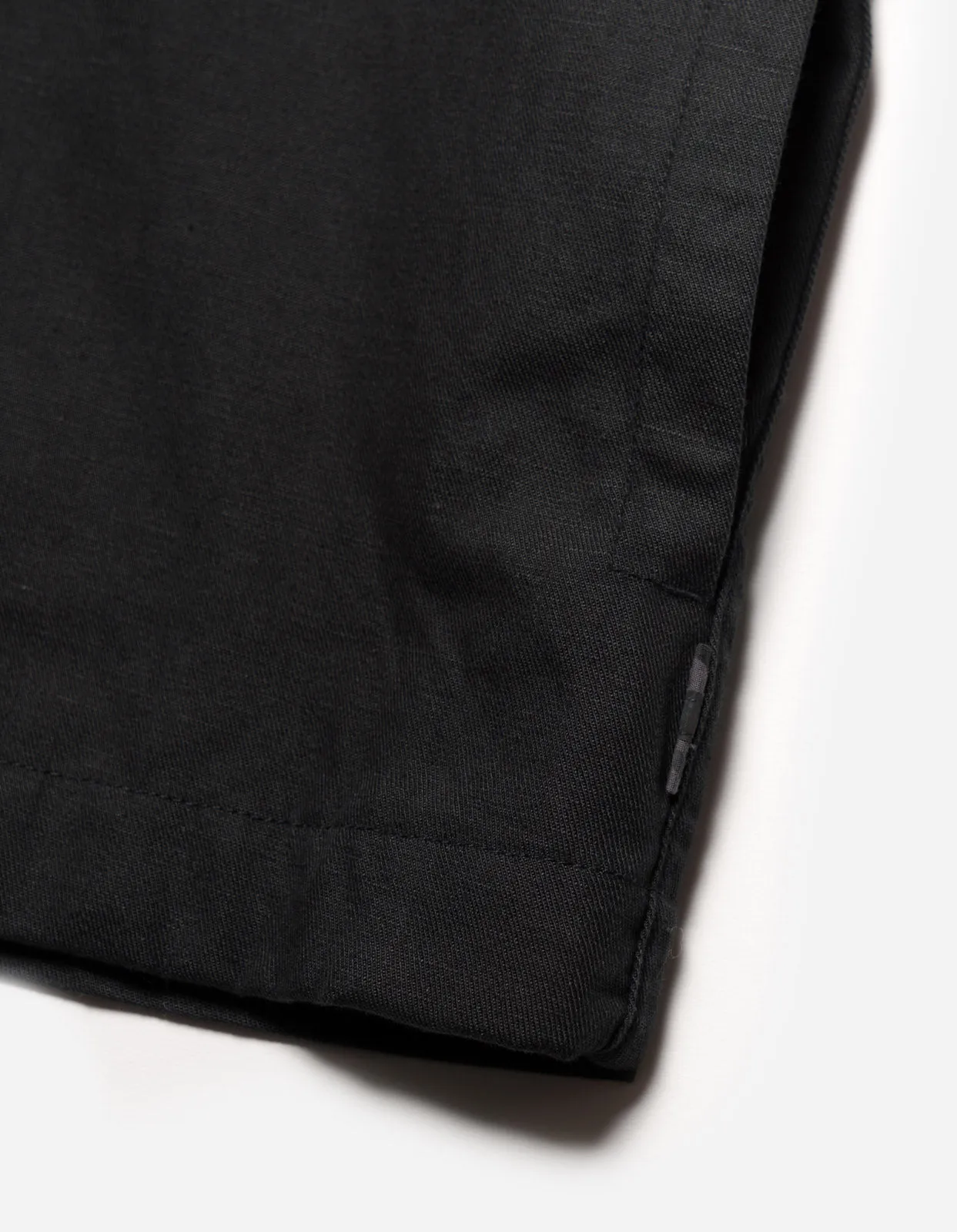 5318 Panther Chimera Hanten Shirt Black