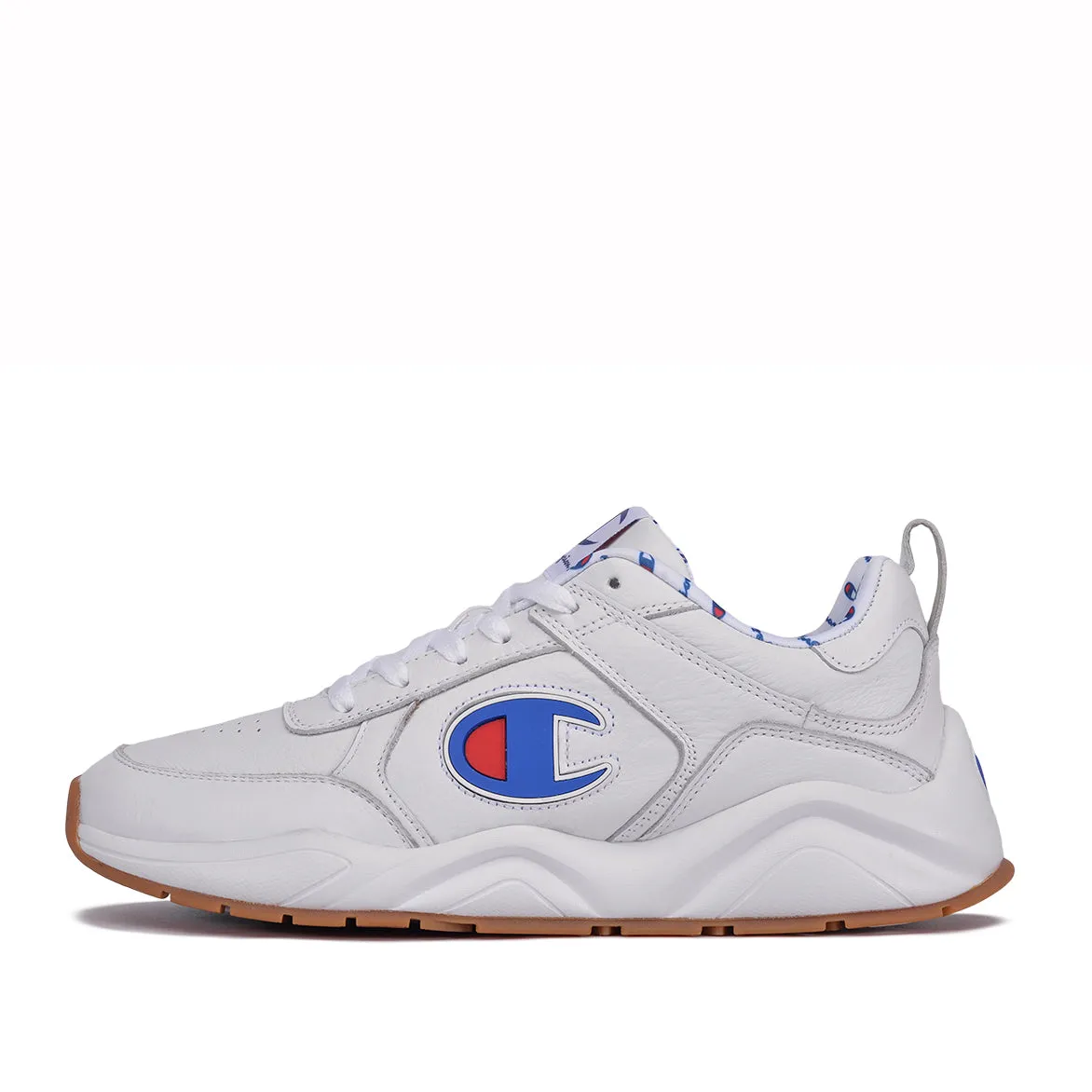 93 EIGHTEEN BIG C - WHITE