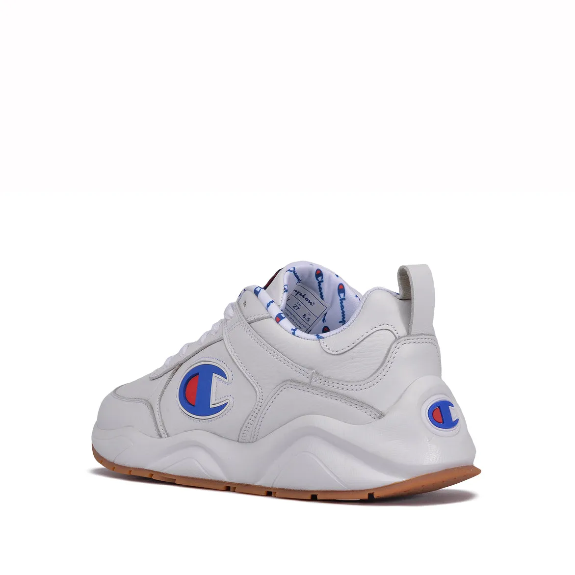 93 EIGHTEEN BIG C - WHITE
