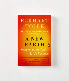 A New Earth by Eckhart Tolle
