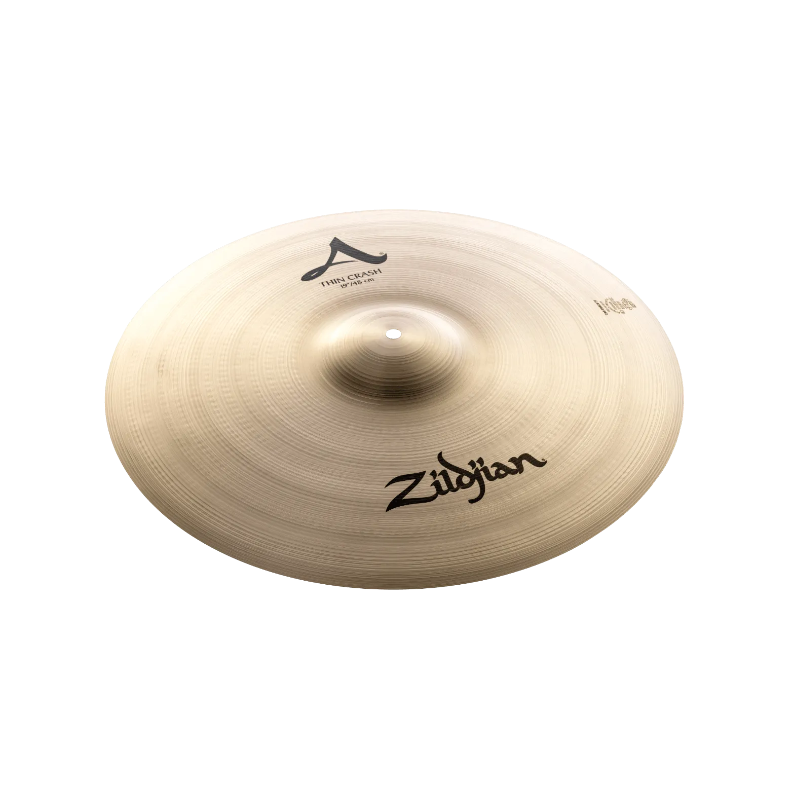 A Zildjian Thin Crashes