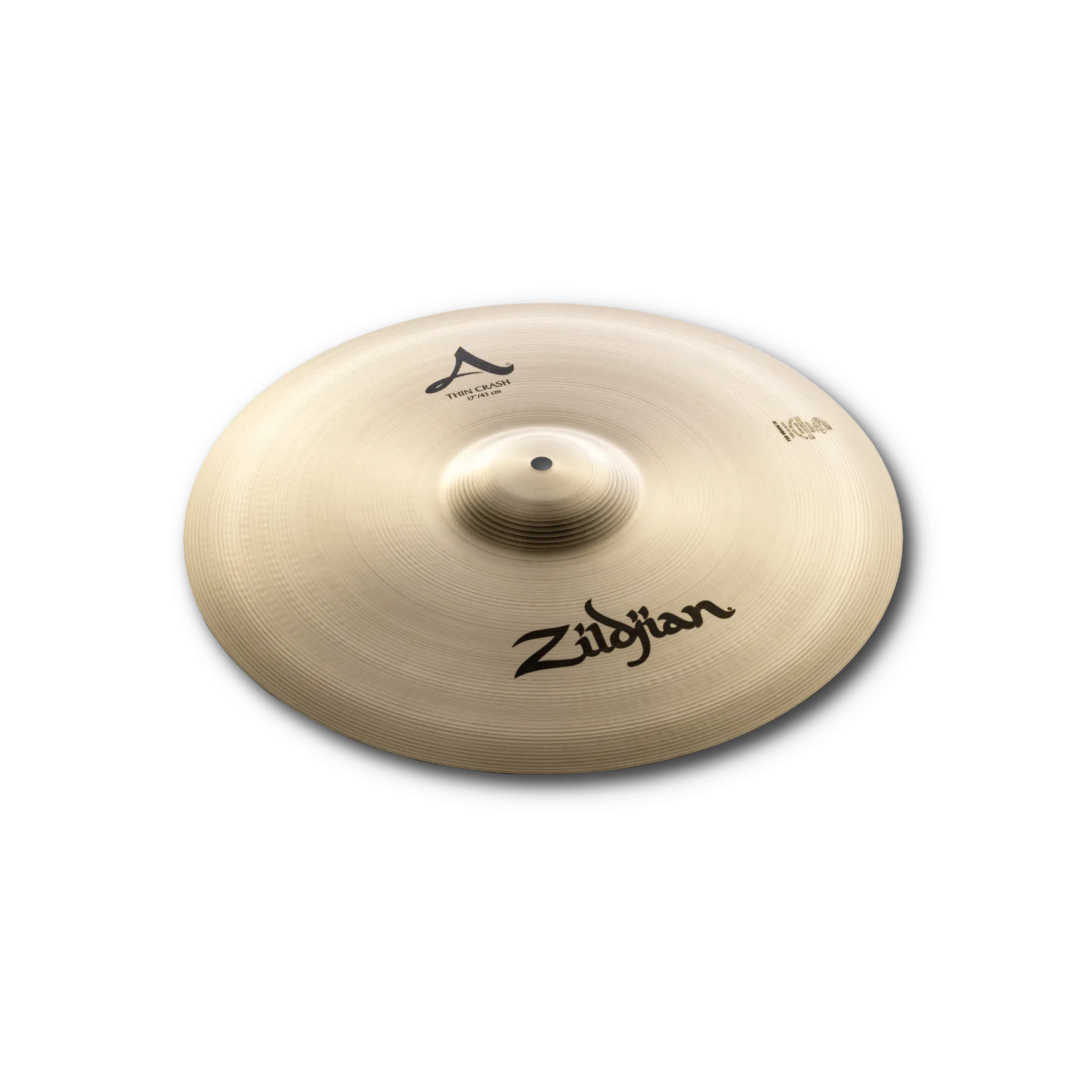 A Zildjian Thin Crashes
