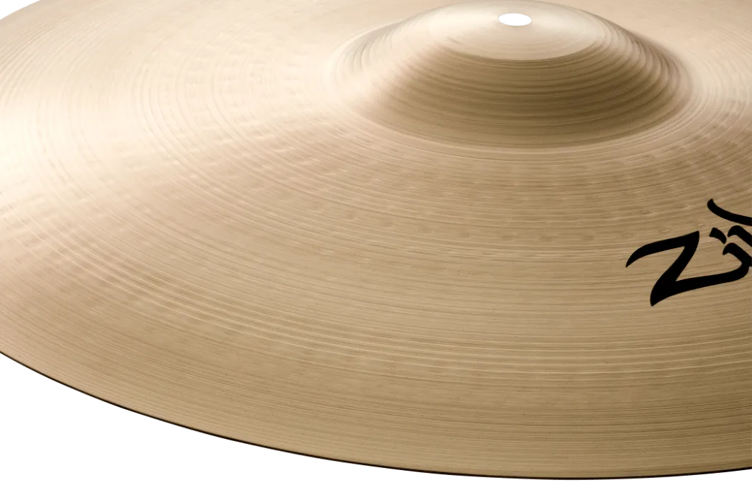 A Zildjian Thin Crashes