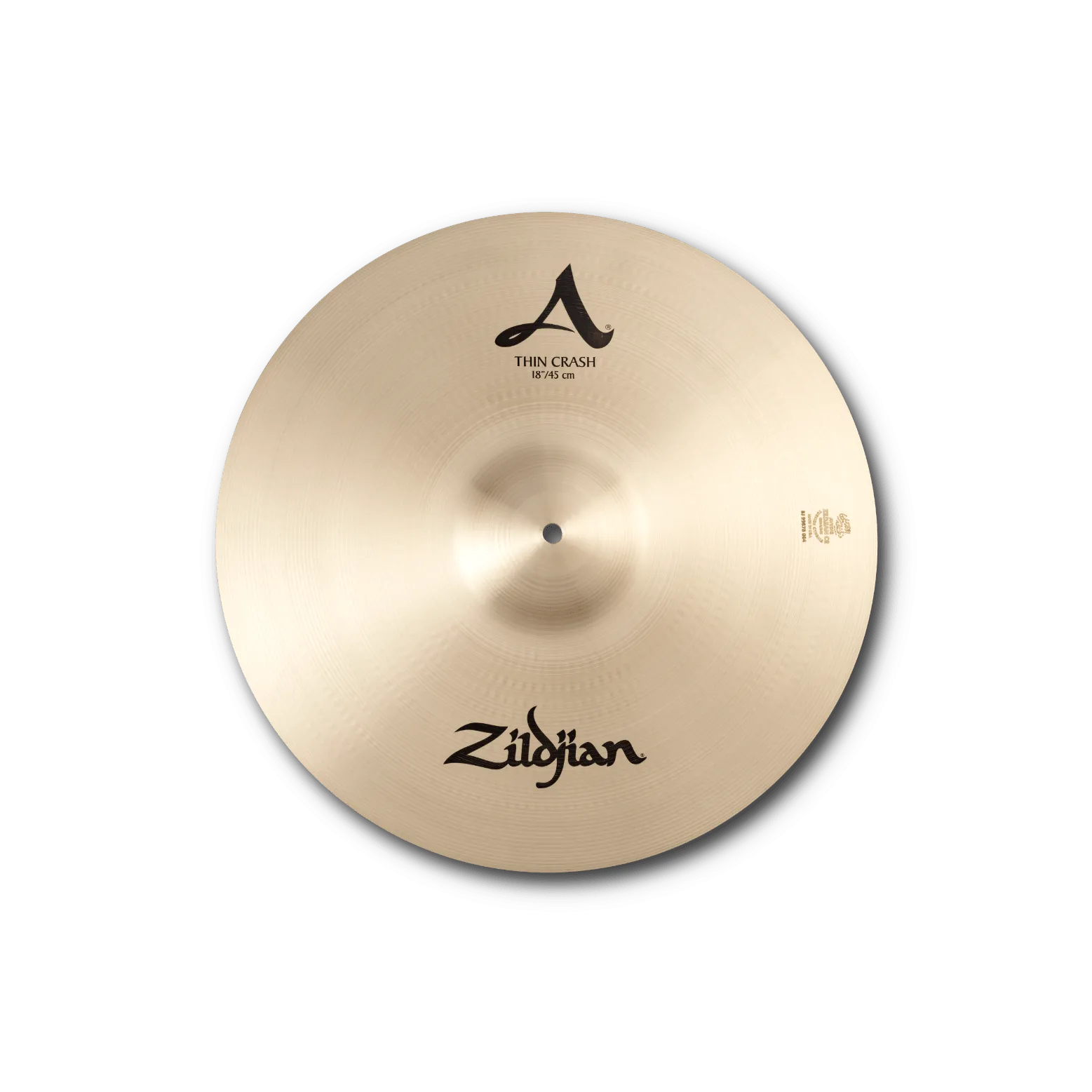 A Zildjian Thin Crashes