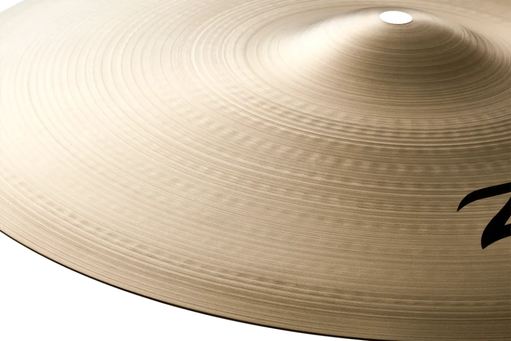 A Zildjian Thin Crashes