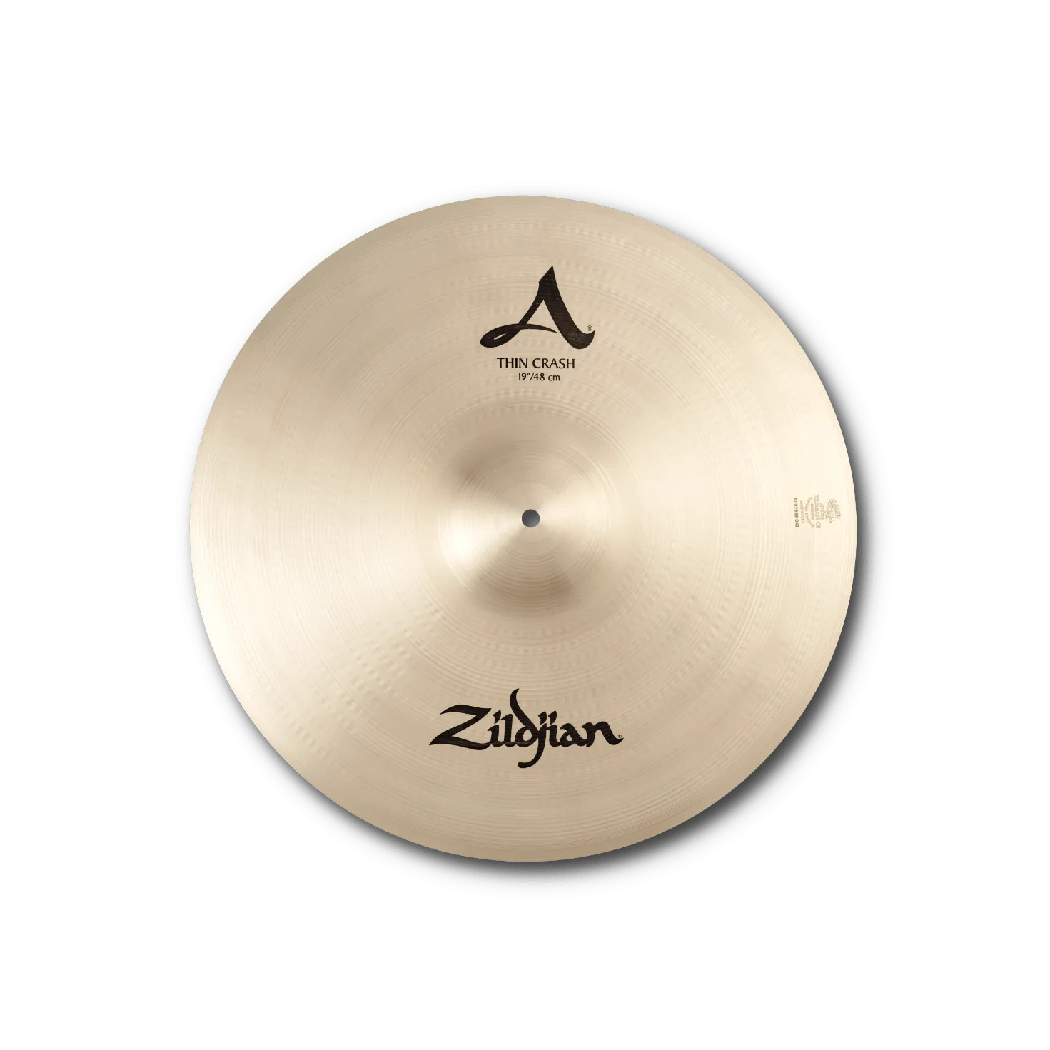 A Zildjian Thin Crashes