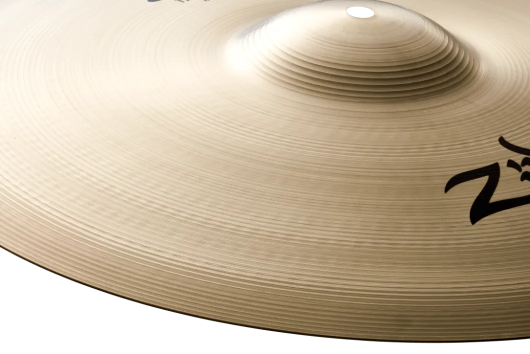 A Zildjian Thin Crashes