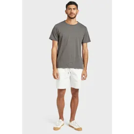 Academy Brand Men's Volley Short - White
