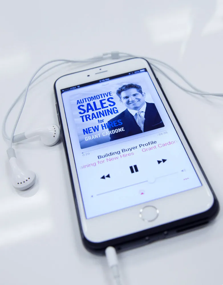 Advanced Auto Sales Mp3 Package PLUS