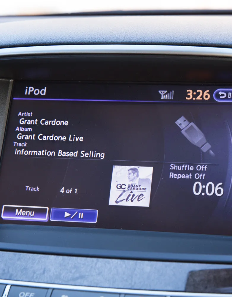 Advanced Auto Sales Mp3 Package PLUS