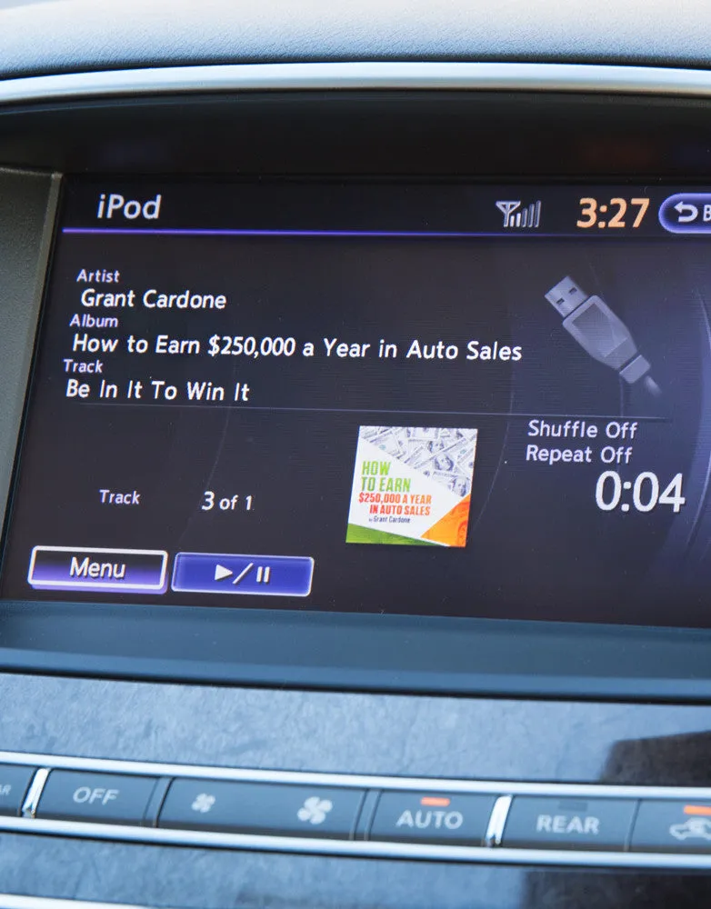 Advanced Auto Sales Mp3 Package PLUS