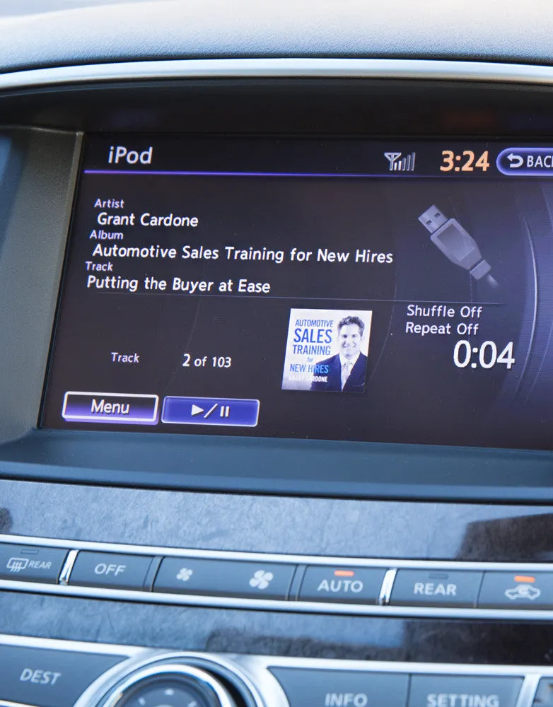 Advanced Auto Sales Mp3 Package PLUS