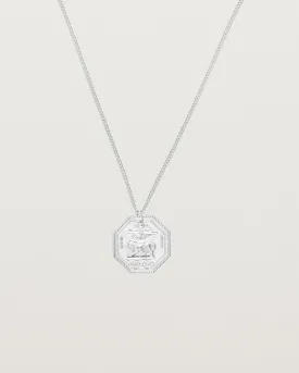 Aeneid Necklace | Wedding Coin
