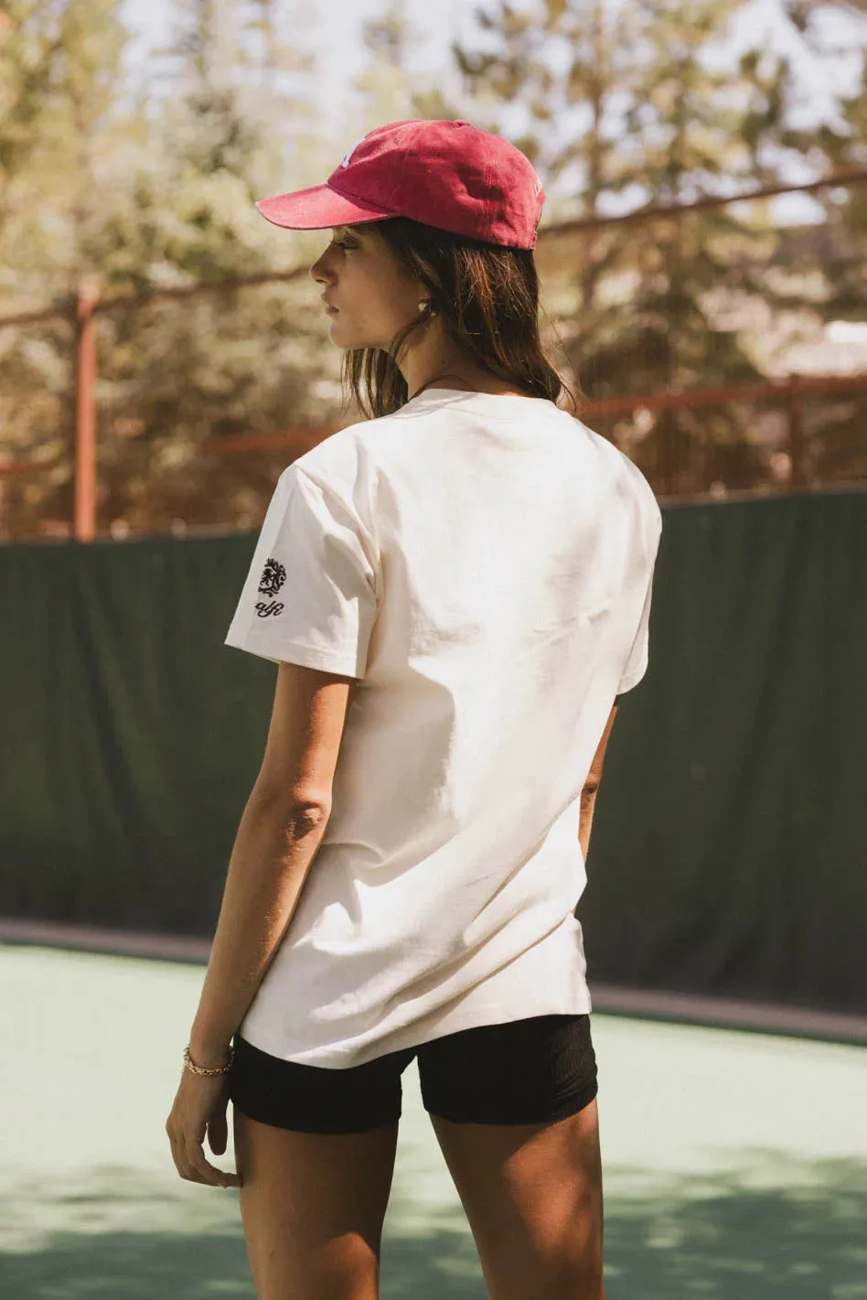 Amalfi Graphic Tee