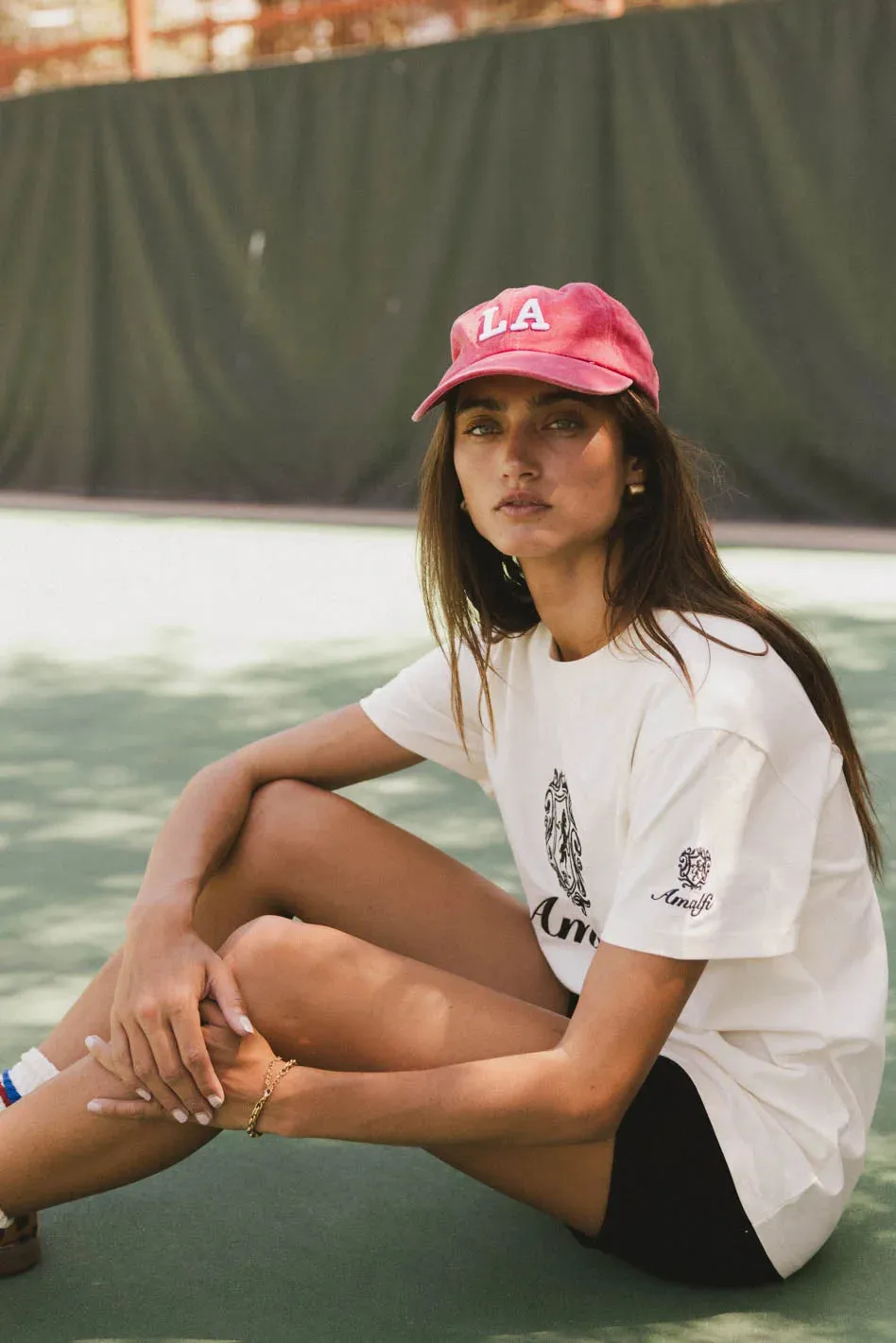 Amalfi Graphic Tee