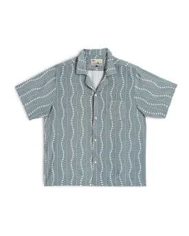 Ash Tidal Current Camp Shirt