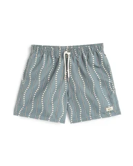 Ash Tidal Current Swim Trunk