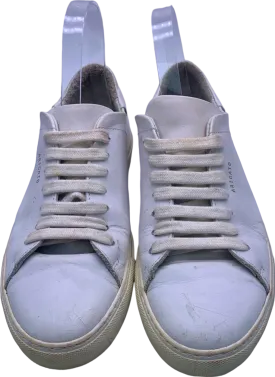 Axel Arigato White Clean 90 Low Top Sneakers EU 38 (UK 5)