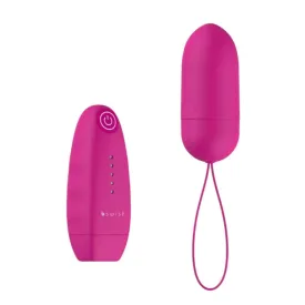 B Swish Bnaughty Classic Unleashed Vibrating Bullet Cerise