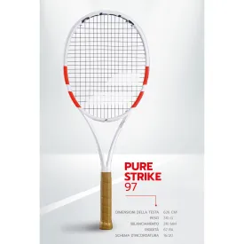 Babolat Pure Strike 97 2024
