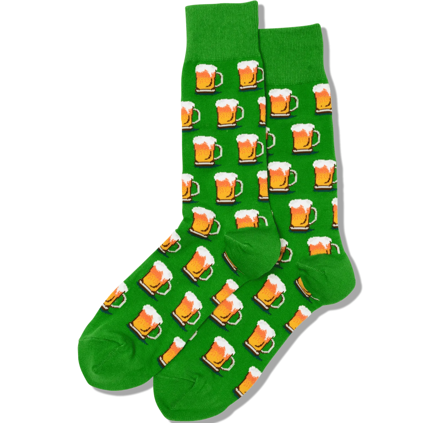 Beer Socks Men's Crew Sock