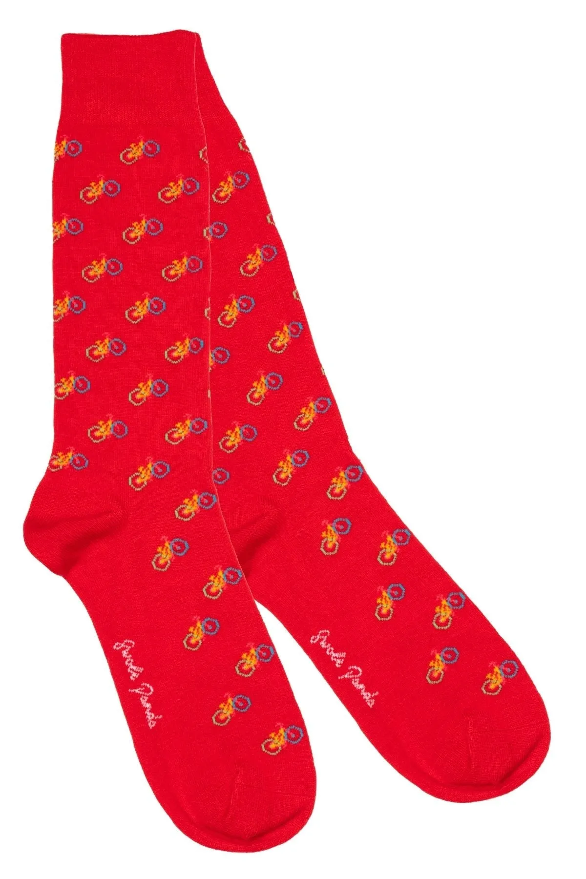 Bicycle Sock Bundle - Four Pairs