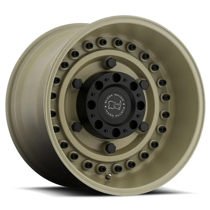 Black Rhino Armory Wheels