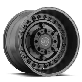 Black Rhino Armory Wheels