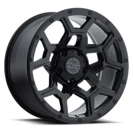 Black Rhino Overland Wheels