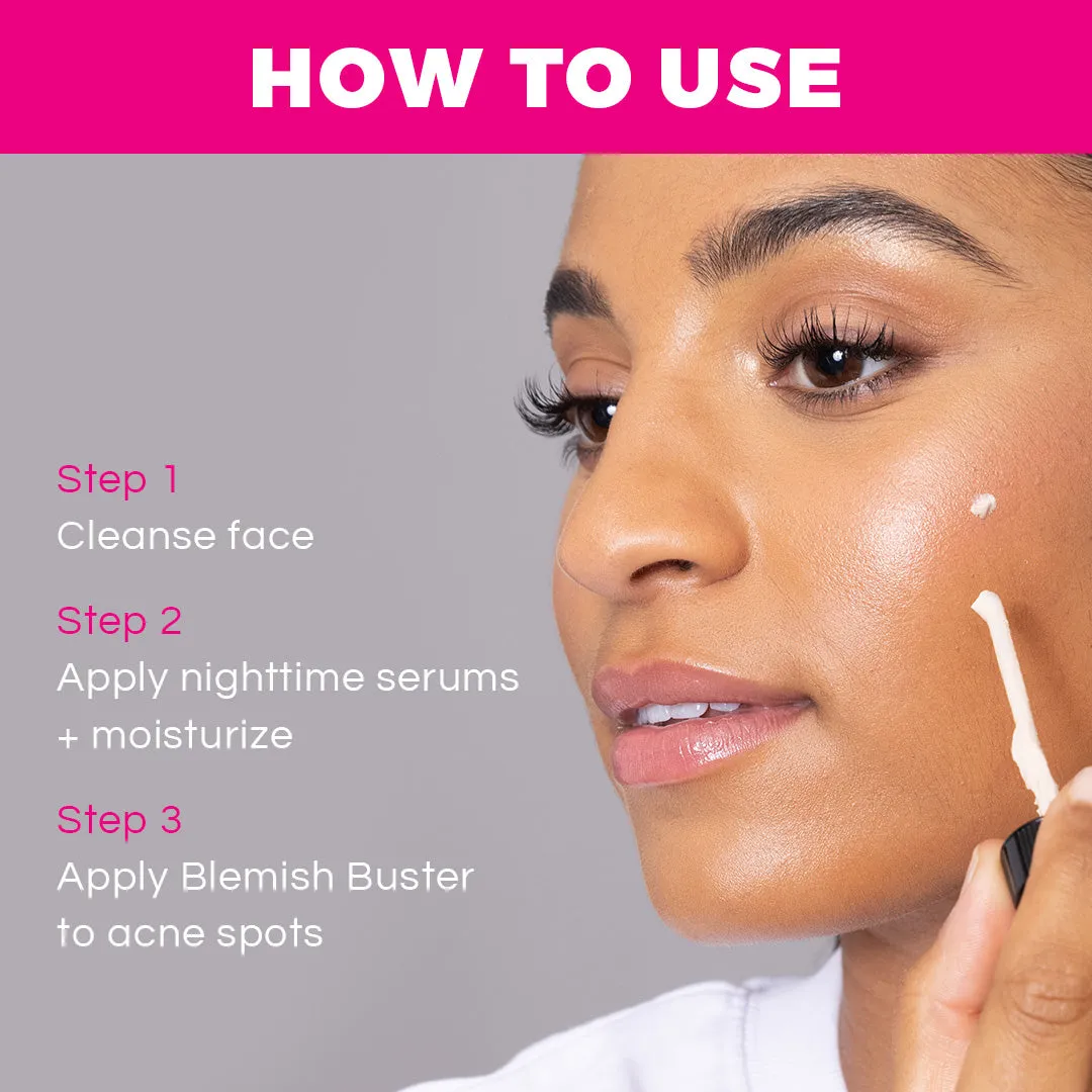Blemish Buster