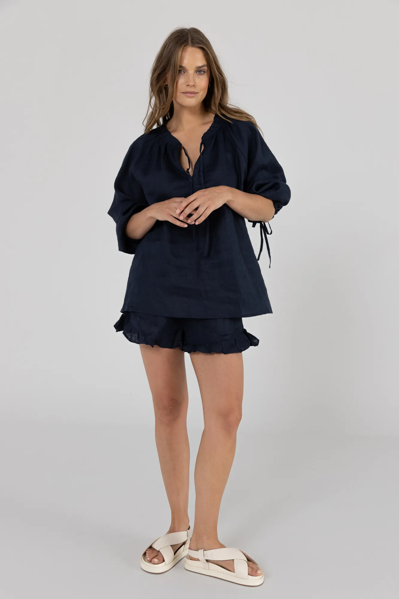 BODIE SHORT - NAVY