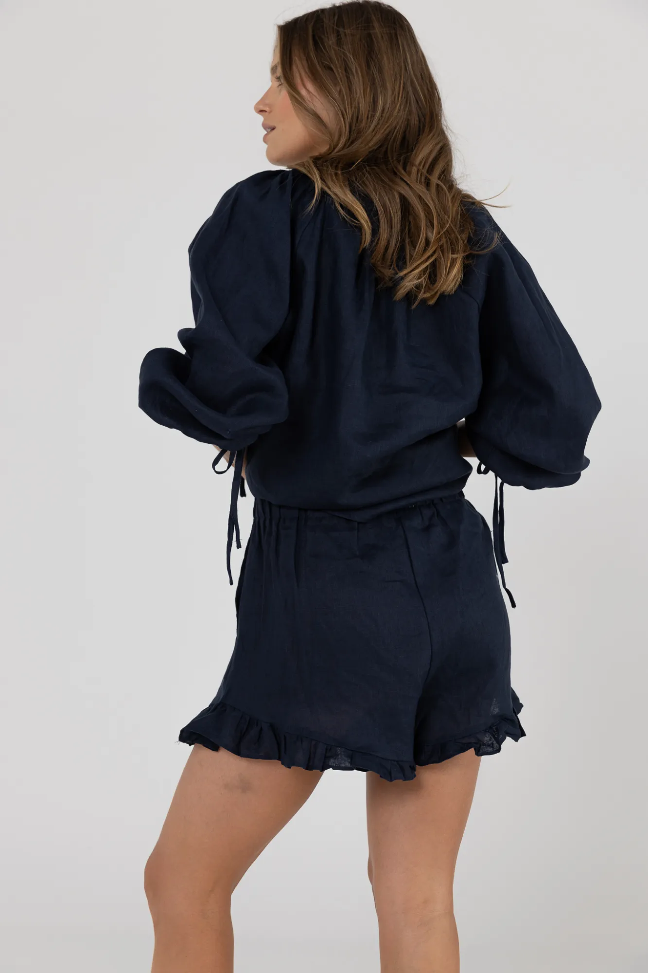 BODIE SHORT - NAVY