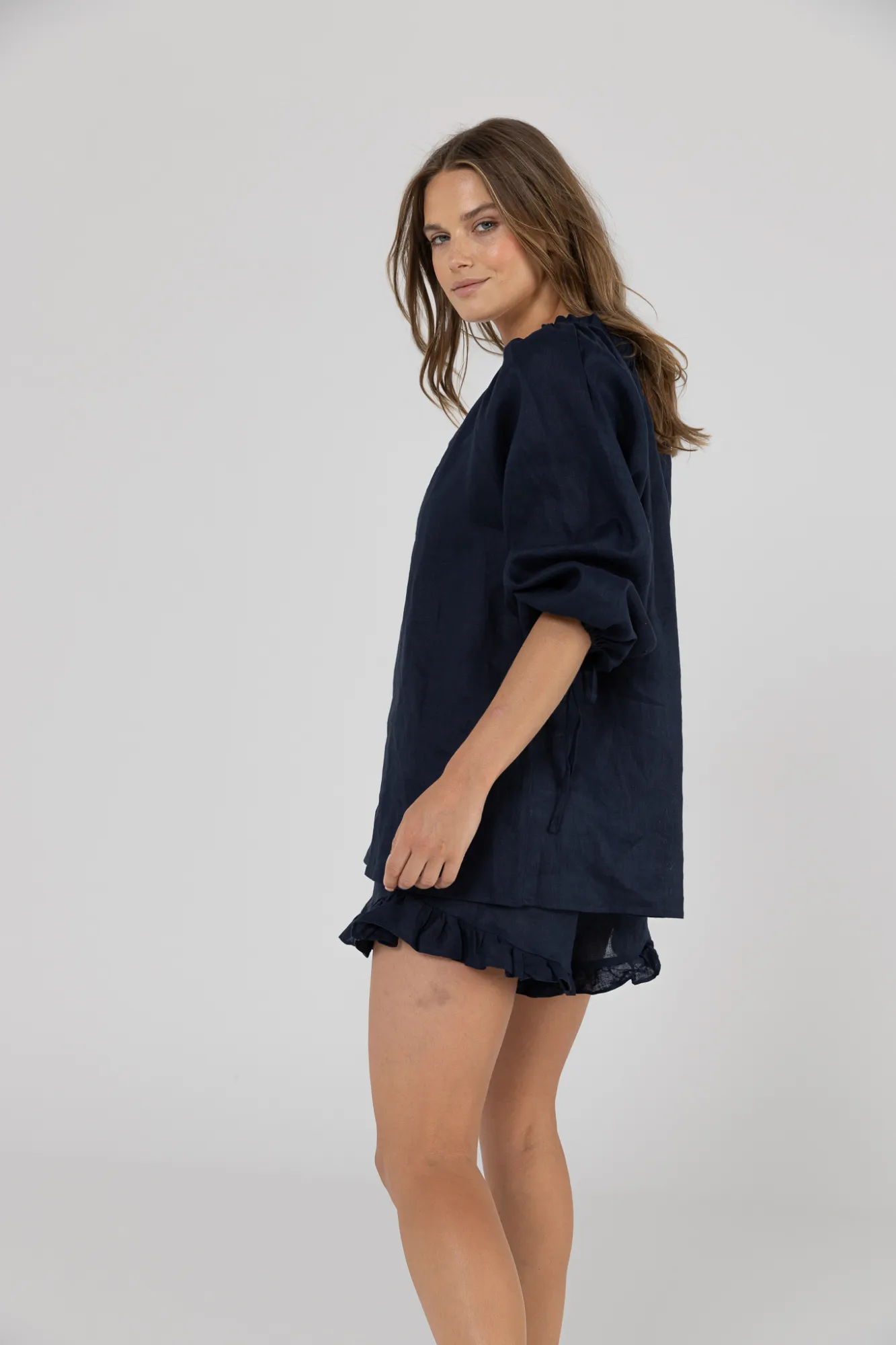 BODIE SHORT - NAVY