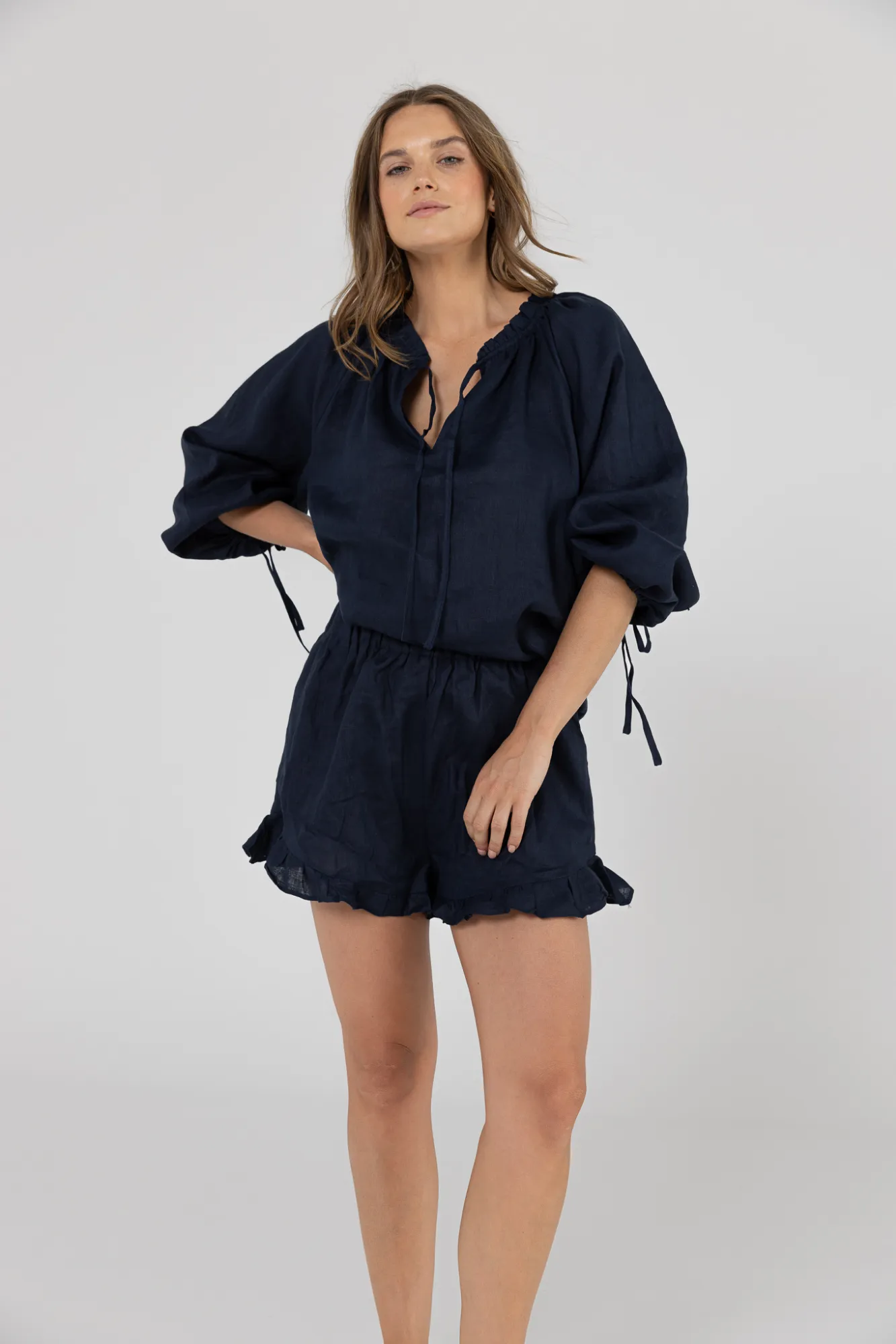 BODIE SHORT - NAVY