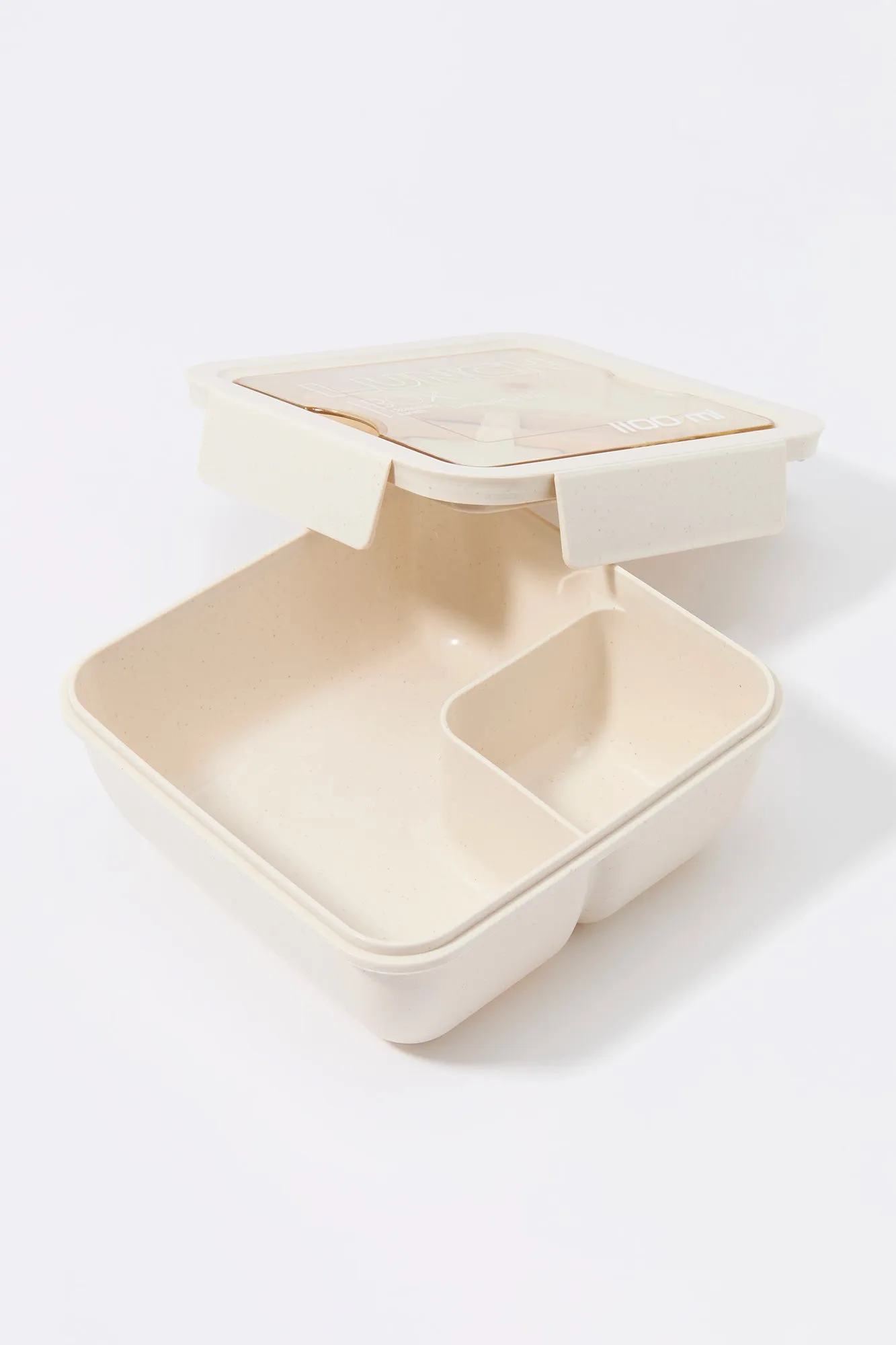 Boîte à lunch carrée pour fille