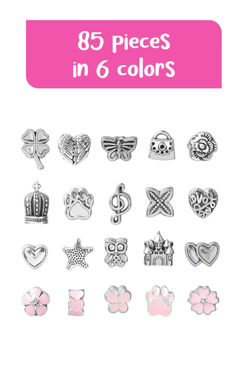 Bracelet-Making Kit For Kids