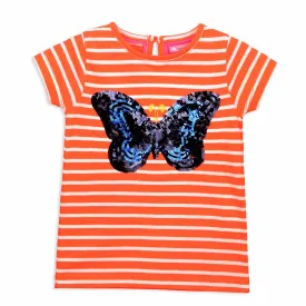 Butterfly Tee
