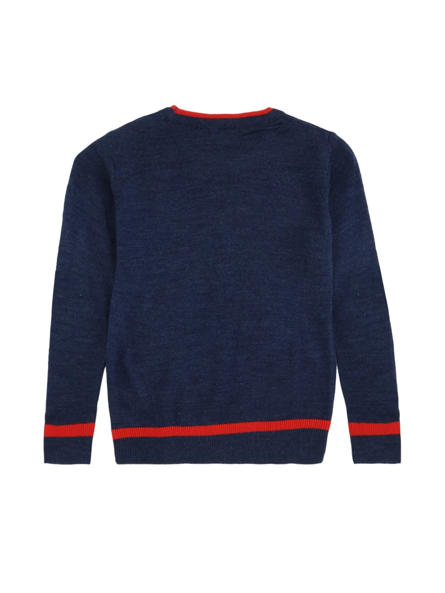 Cantabil Boys Blue Sweater