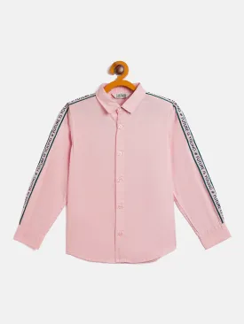 Cantabil Boys Pink Shirt