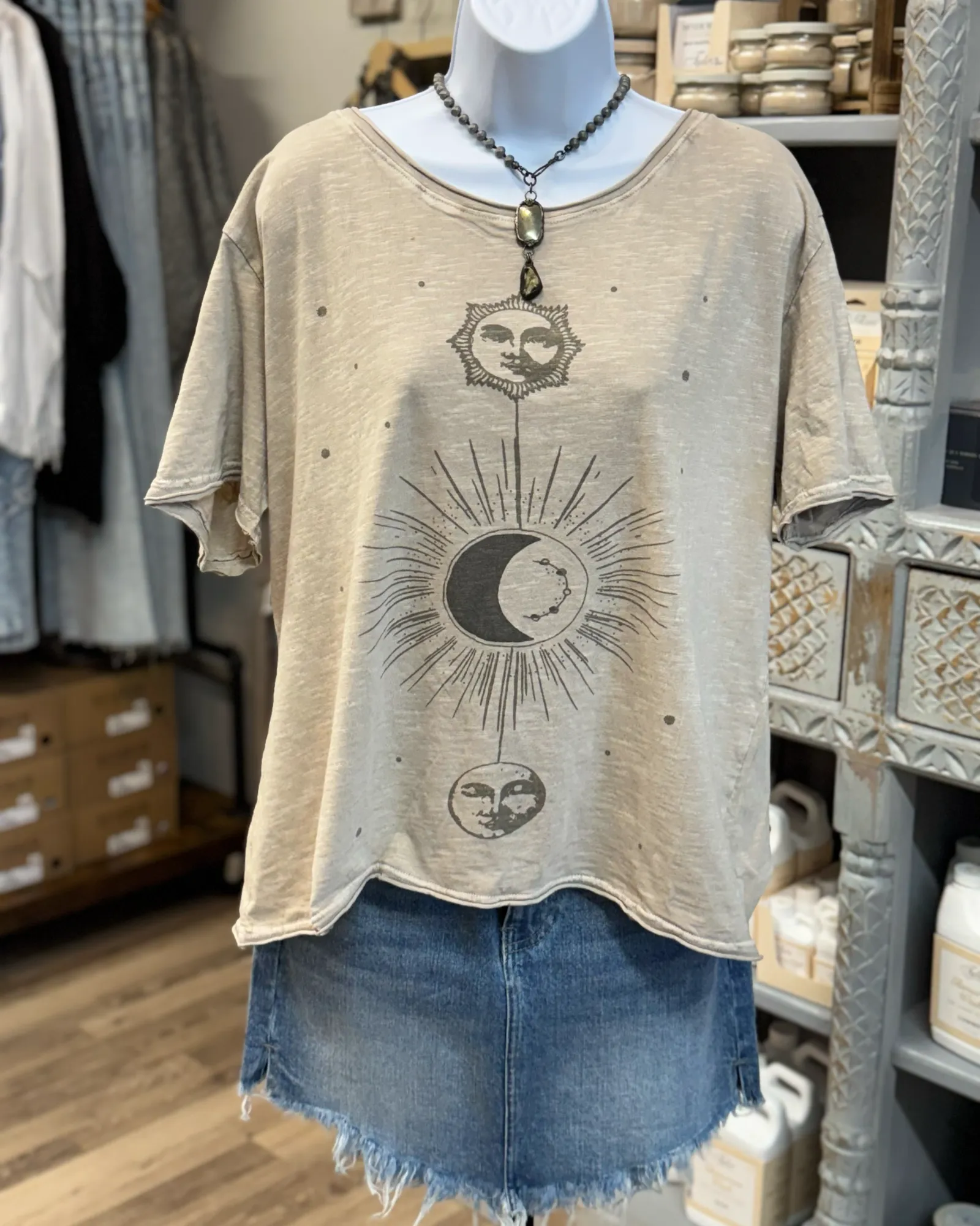 Celestial Tee