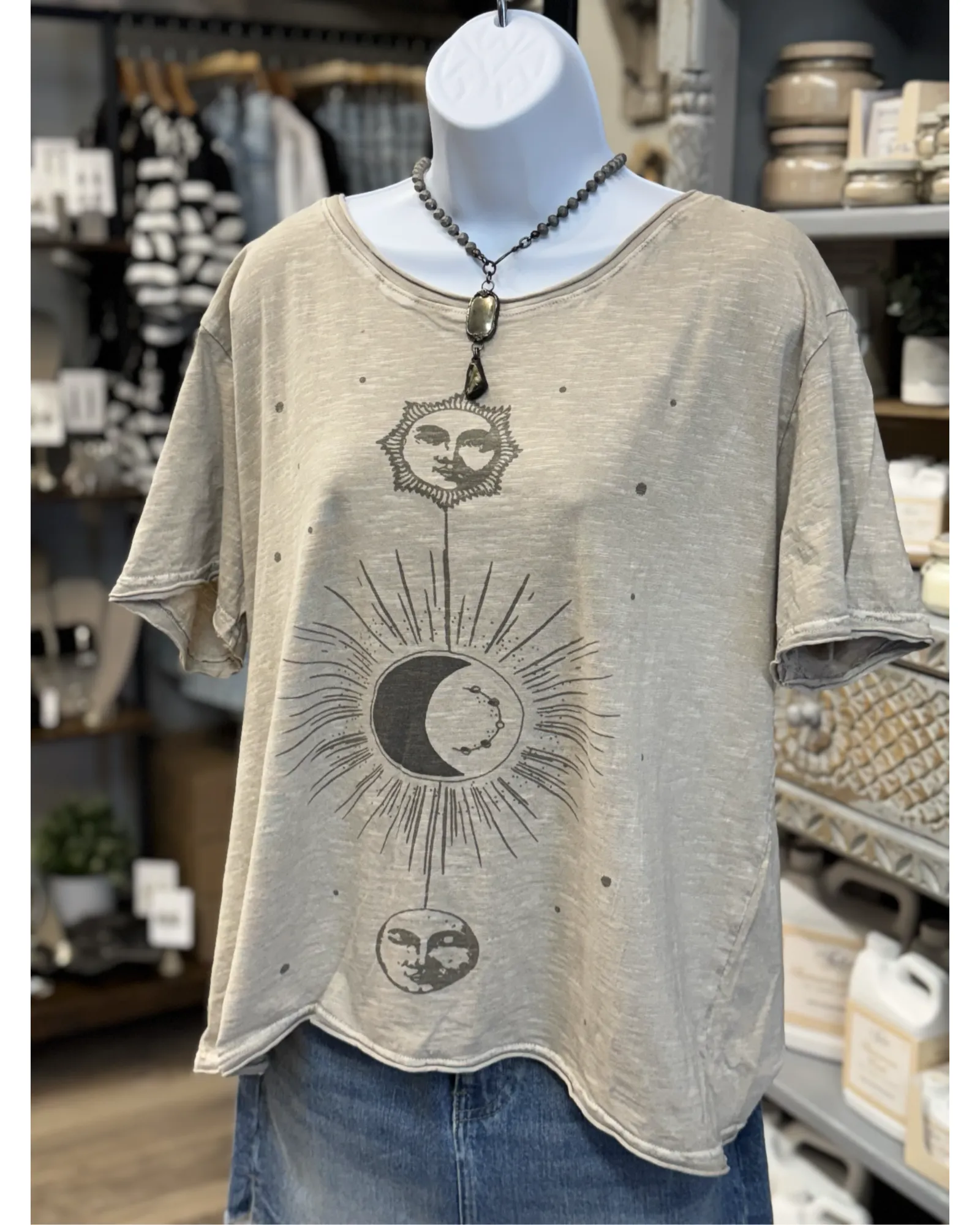 Celestial Tee
