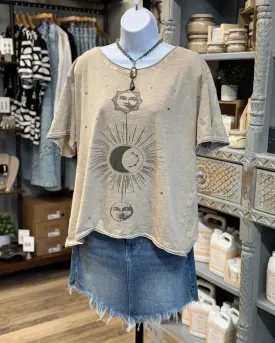 Celestial Tee