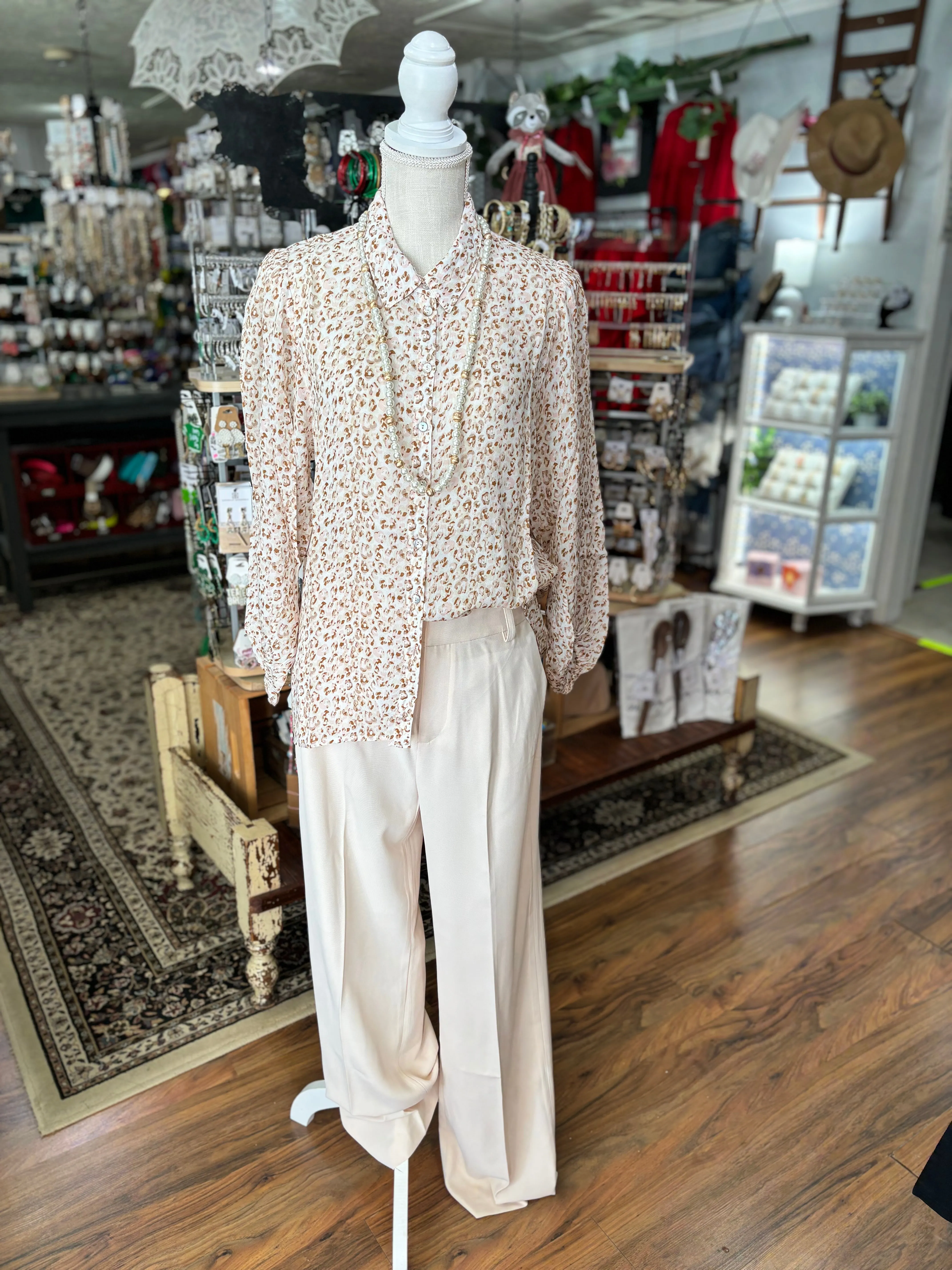 City Wide Trousers