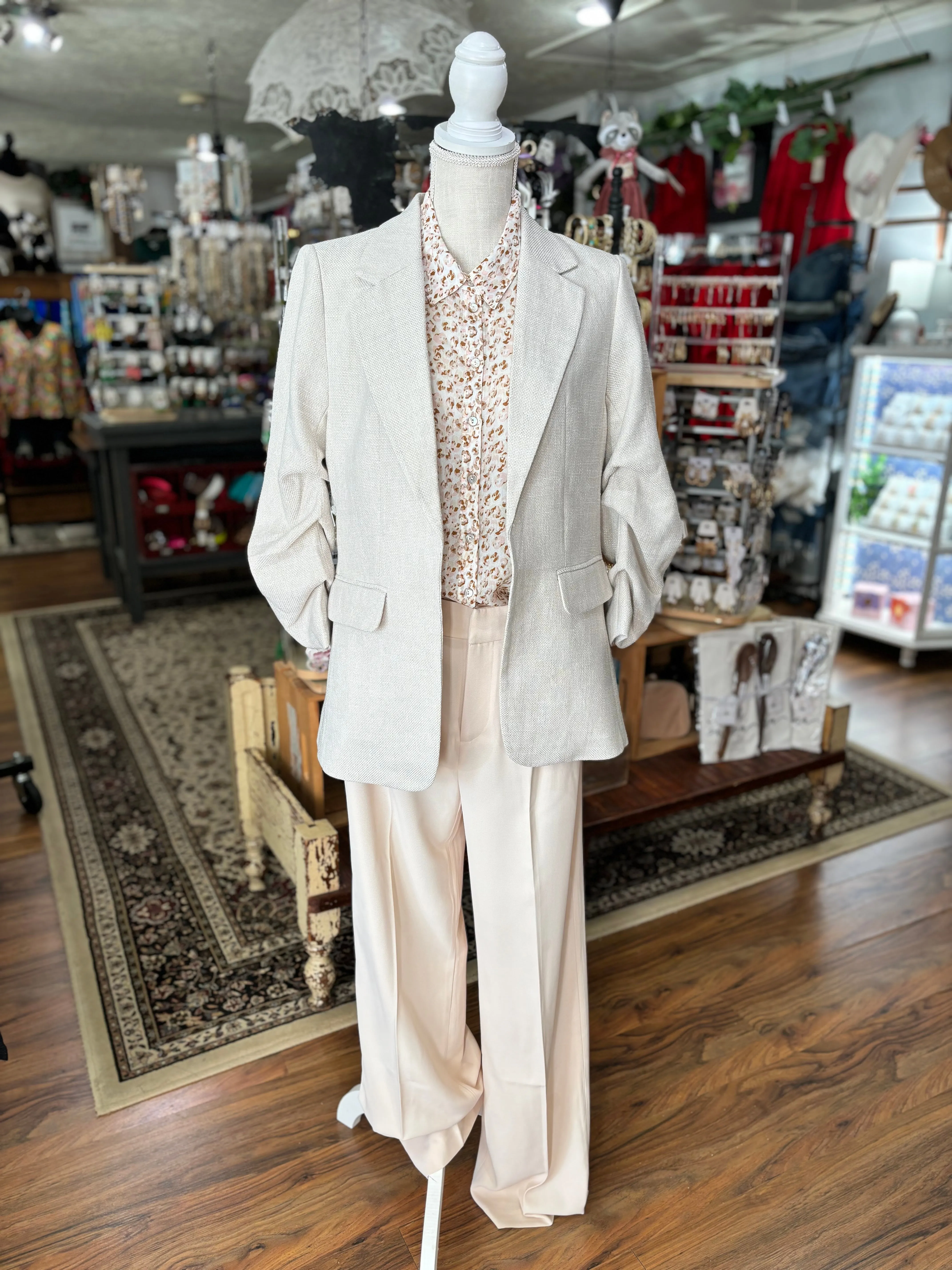 City Wide Trousers
