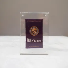 Collegiate Silk | Holy Cross