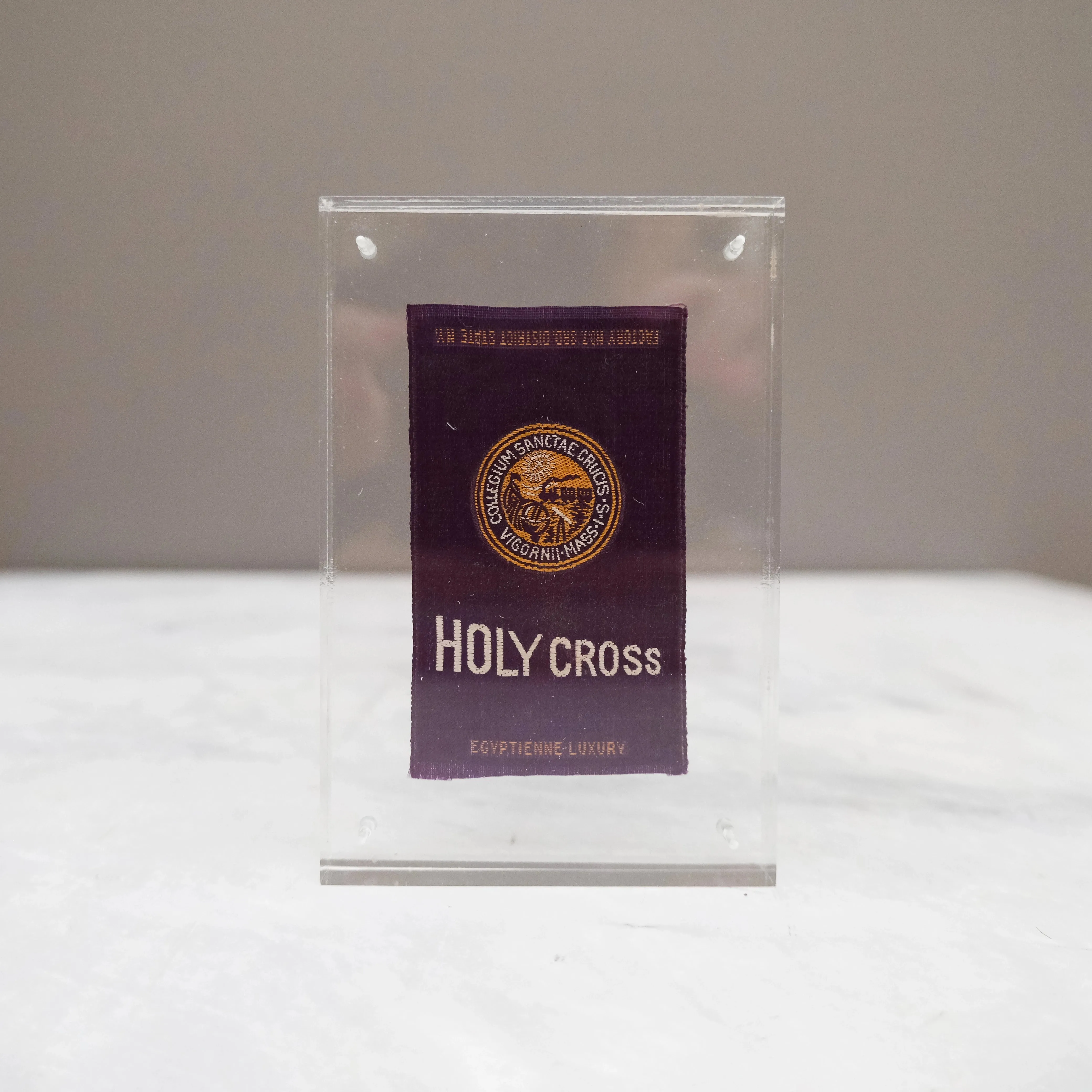 Collegiate Silk | Holy Cross