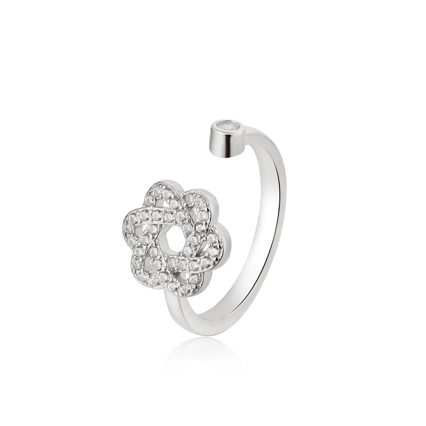 Cosmos Adjustable Ring