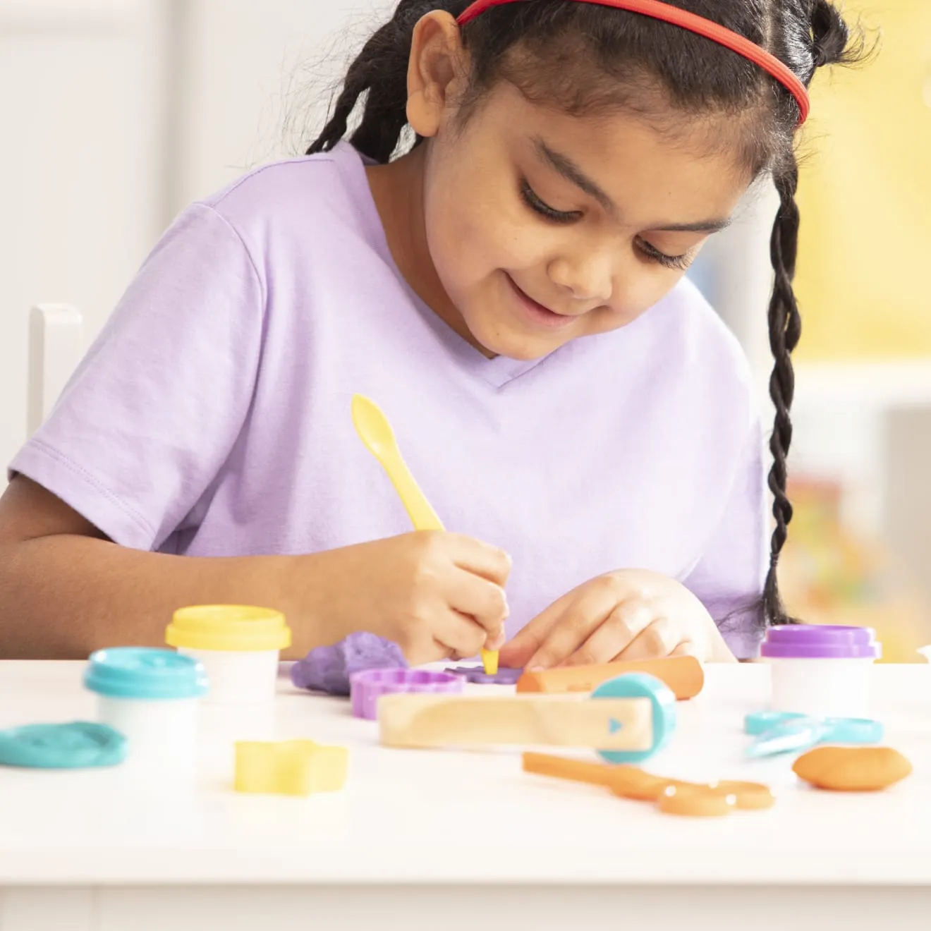 Created by Me! Cut, Sculpt & Roll Modeling Dough Kit